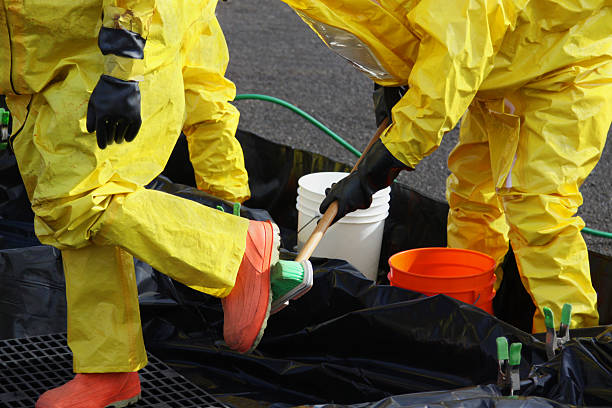 Licensed Unattended Death Cleanup service in New London, OH - Crime Scene Cleaner Online